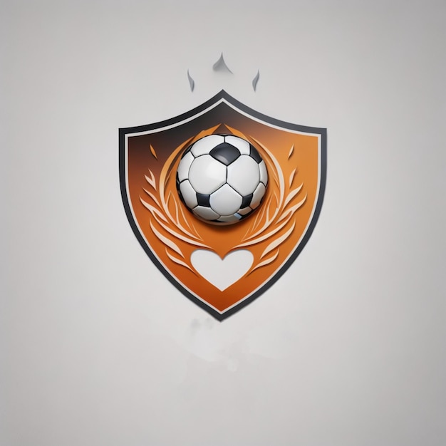 Zdjęcie nowe logo piłki nożnej