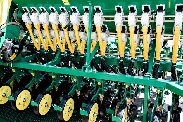 Nowe Nowoczesne Detale Maszyn I Urządzeń Rolniczych