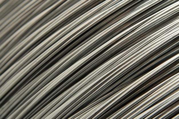 Nowo wyprodukowane druty stalowe Zaplecze przemysłowe