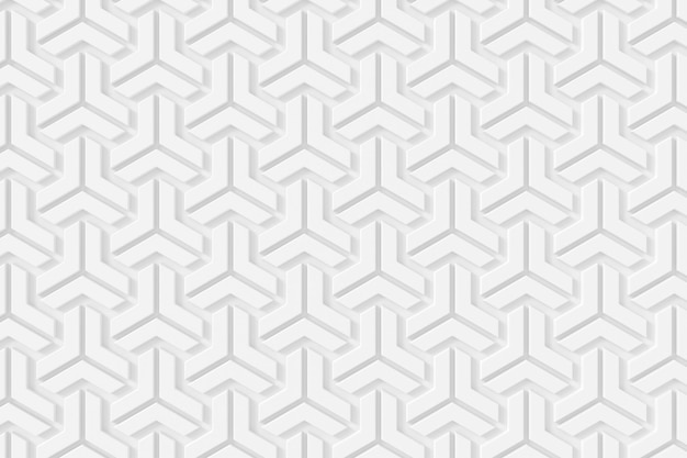 Nowoczesna kafelkowa ściana Ciemny projekt tła renderowania 3D