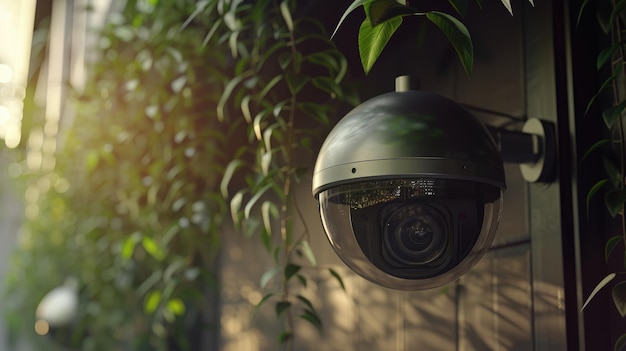 Nowoczesna kamera CCTV w monitorowaniu środowiska miejskiego