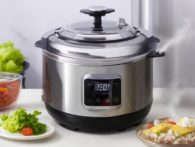 Nowoczesna multicooker