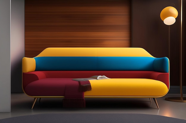 Nowoczesna Sofa