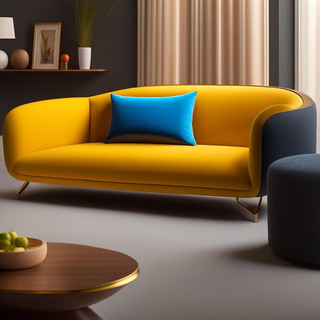 Nowoczesna Sofa