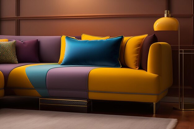 Nowoczesna Sofa