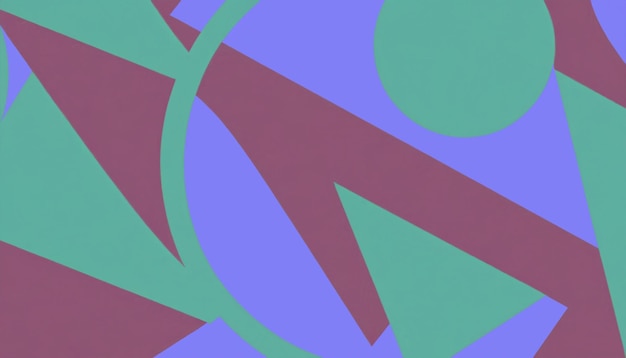 Nowoczesne abstrakcyjne geometryczne tło minimalistyczne kolorowe