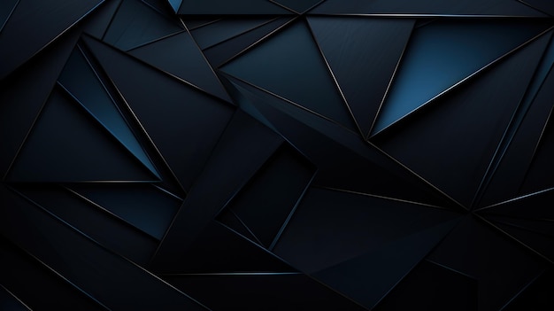 Zdjęcie nowoczesne abstrakcyjne kształty geometryczne 3d tło design tapety