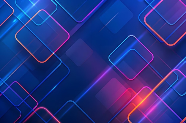 Nowoczesne abstrakcyjne kształty tło projektowania koncepcji kształty geometryczne tło gradientowe abstrakcyjne