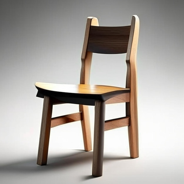 Nowoczesne krzesło