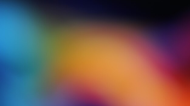 Nowoczesny gradient Blur Background Design Fot Reklama