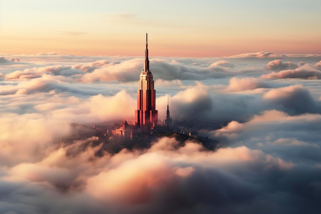 Nowy Jork skyline HD 8K tapeta Zdjęcia fotograficzne