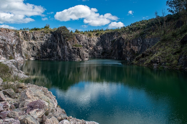 Nowy kamieniołom Carrara