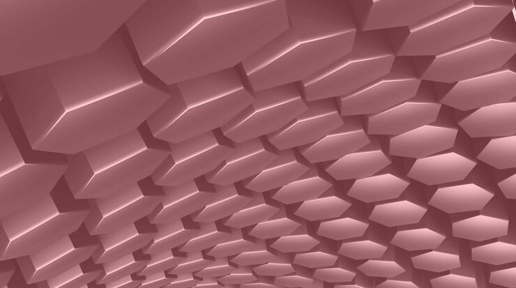 Zdjęcie nowy maroon abstract creative background design