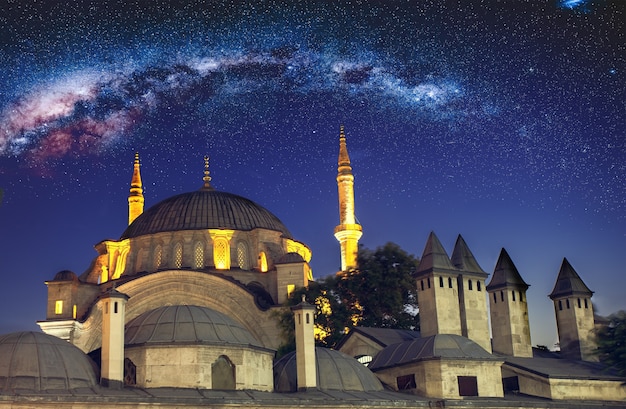 Nowy Meczet w Stambule