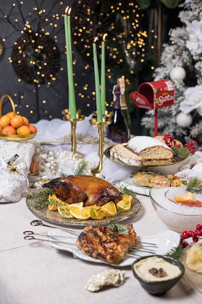 Nowy Rok i świąteczne bankiety Uroczystościowe obiady