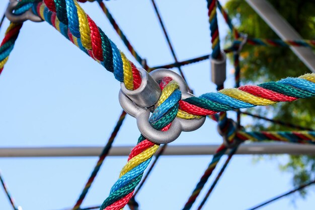 Nudo de arco iris