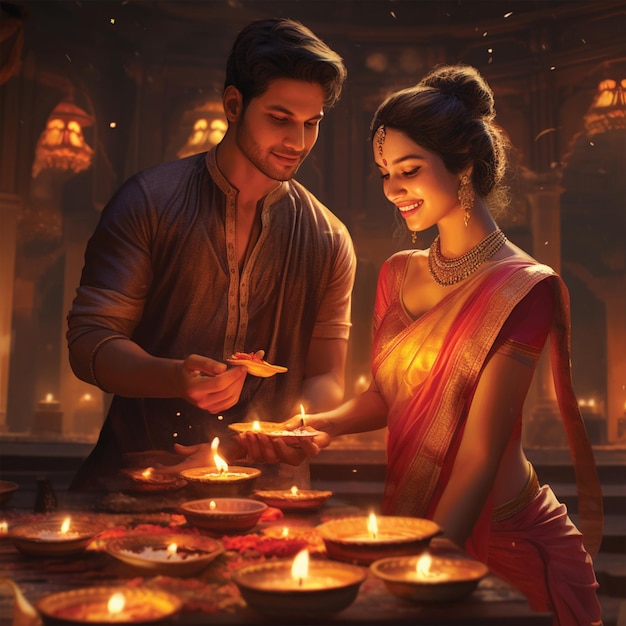 Obchody Diwali