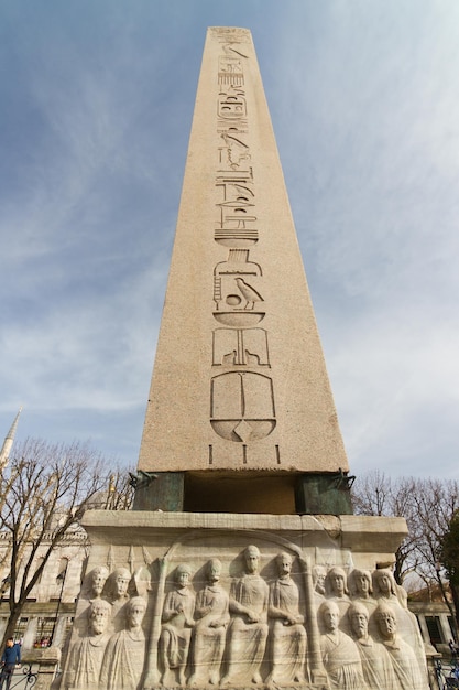 Obelisk Teodozjusza