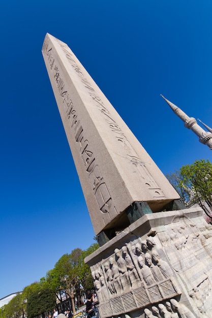 Obelisk Teodozjusza