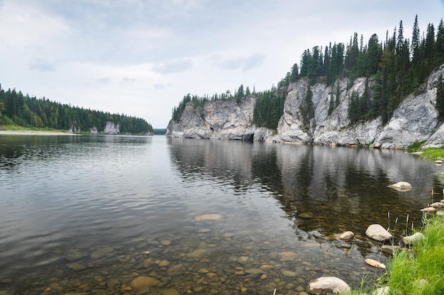 Obiekt UNESCO Virgin Komi Forests Park Narodowy Yugyd va