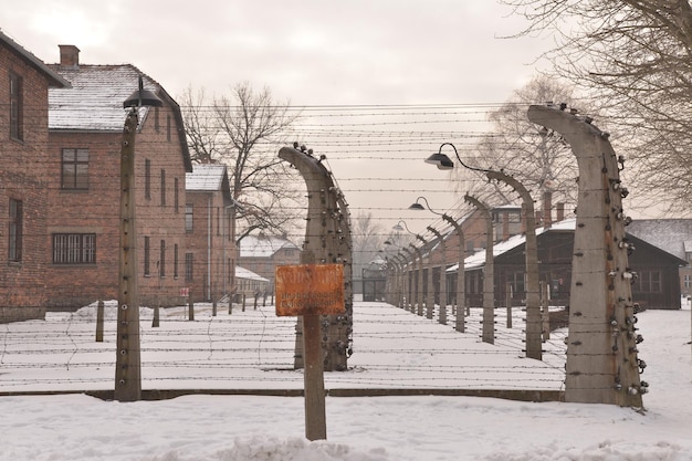 Obóz zagłady Auschwitz