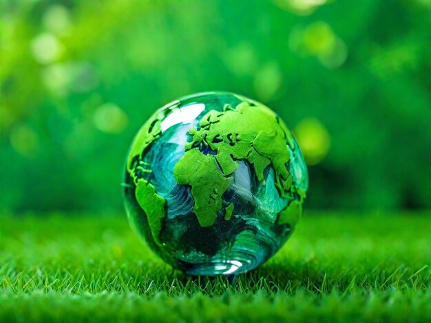 Obraz koncepcji Światowego Dnia Środowiska