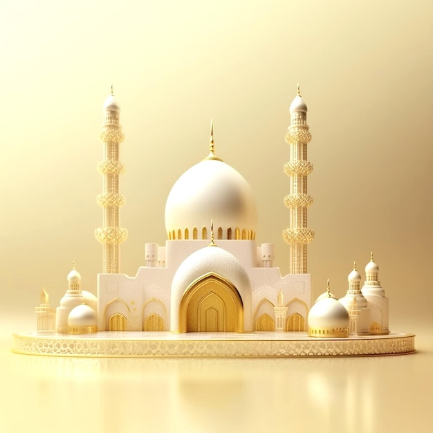 obraz meczetu