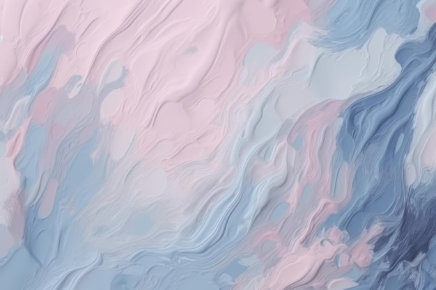 Obraz na ścianie abstrakcyjna tekstura różowy niebieski biały kolor plamka