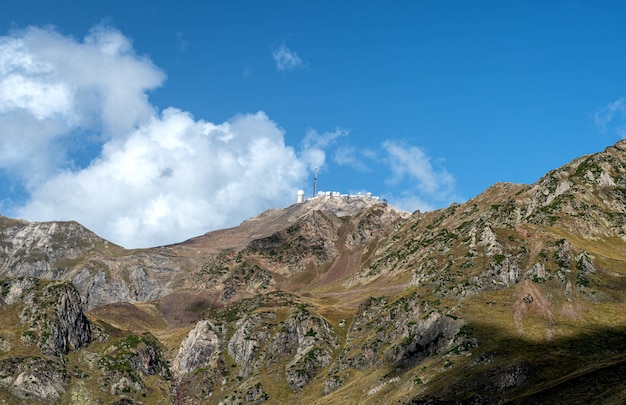 Obserwatorium Pic du Midi we francuskich Pirenejach
