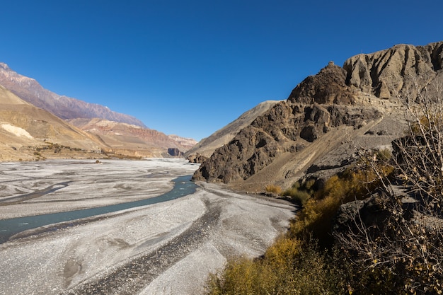 Obszary wiejskie, Nepal