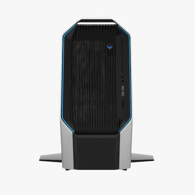 Zdjęcie obudowa alienware area 51 r2 model 3d