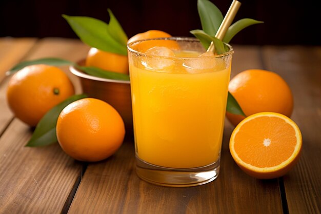 Oceanic Orange Breeze Odświeżający i ożywiający napój