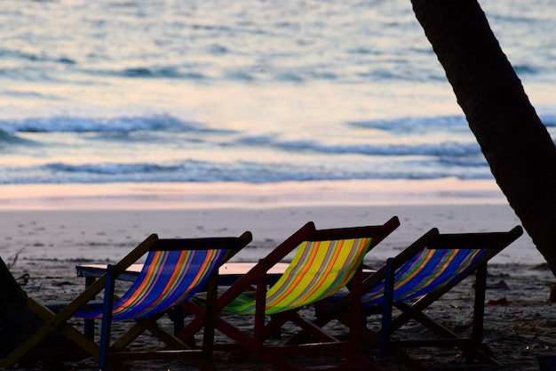 oceanplaża relaks