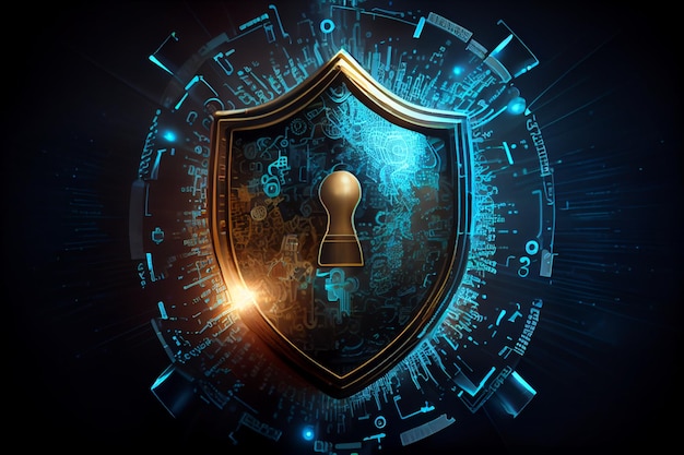 Ochrona danych Cyberbezpieczeństwo Bezpieczeństwo informacji