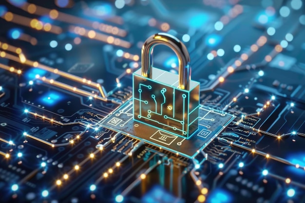 Ochrona prywatności danych biznesowych za pomocą środków bezpieczeństwa cybernetycznego
