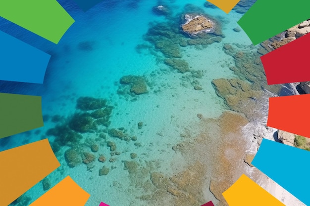 Ochrona rafy koralowej i różnorodność morskaxA
