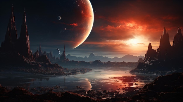 Odkrycie nowej egzoplanety podobnej do Ziemi