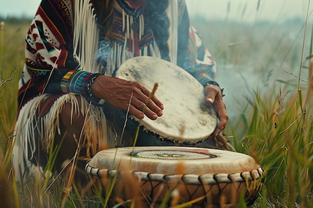 Odkryj folklor i legendy rdzennych mieszkańców