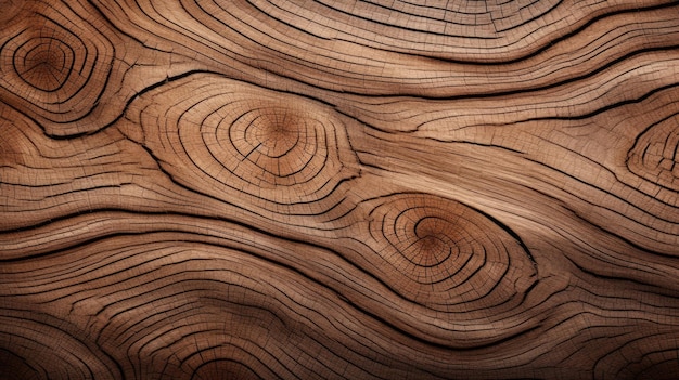 Odkryj naturalny urok teksturowanej powierzchni drewnianej