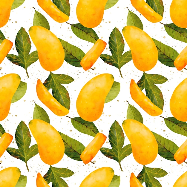 Odkryj żywe i żywe wzory mango idealne dla świeżych i ekscytujących projektów
