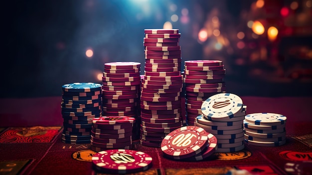 Odkryto bluf w pokerach