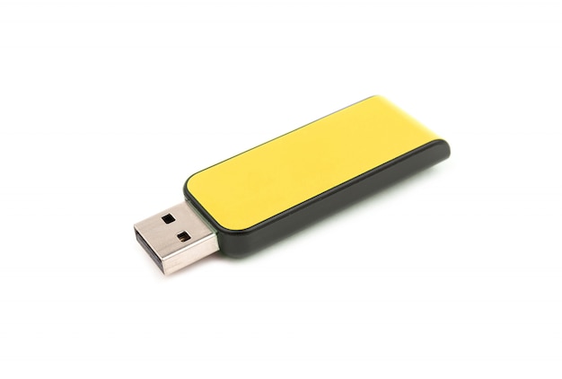 Odosobniona pamięć flash USB USB