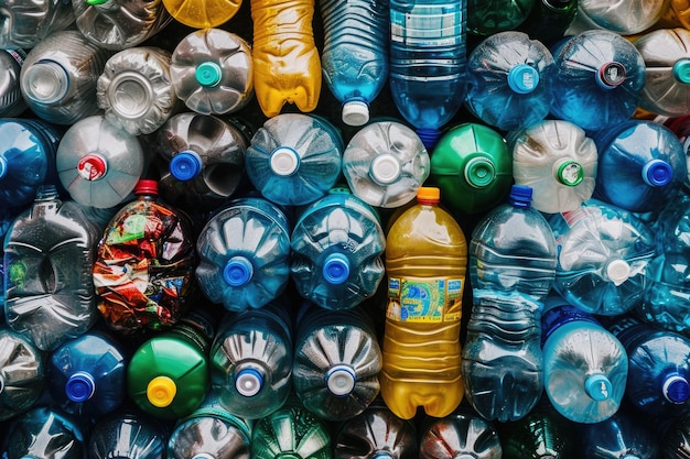 Odpady plastikowe w naturze Przemyślenie odpadów Przejście do gospodarki zamkniętej