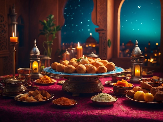 Oferta Ramadanu iftar