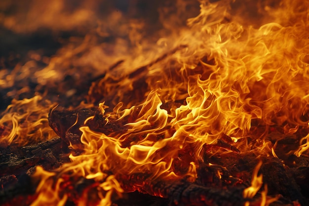 Zdjęcie ogień płomienie tło ogień płomień tło ognie płomienia tło ognia płomienietło