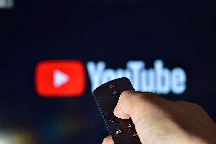 Oglądam telewizję jonową YouTube