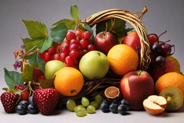 Ograniczenie owocnego rogu obfitującego w dobroć