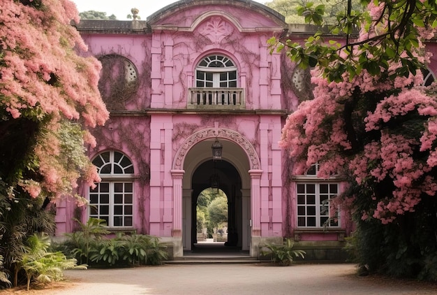 Ogród Botaniczny w Porto