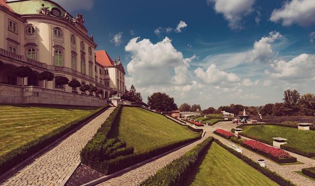 Ogród Pałacu Królewskiego