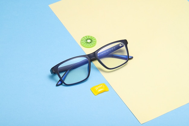 Okulary Chirdren Anti-blue light